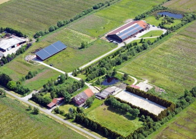 Pianova Reitakademie und Ferienwohnungen